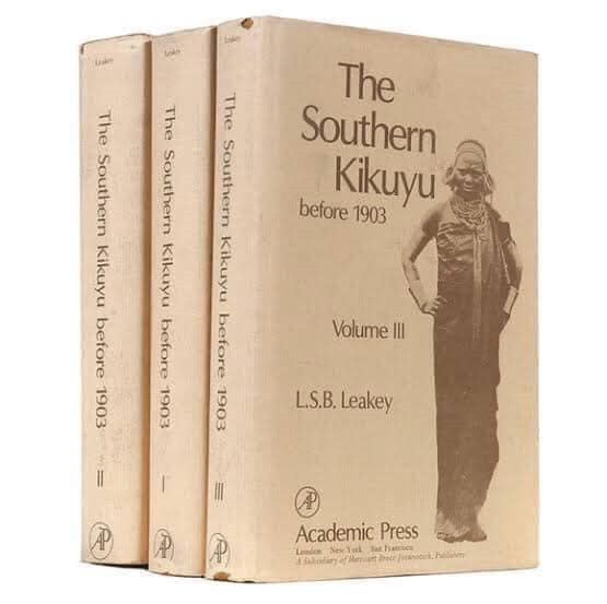 The Southern Kikuyu